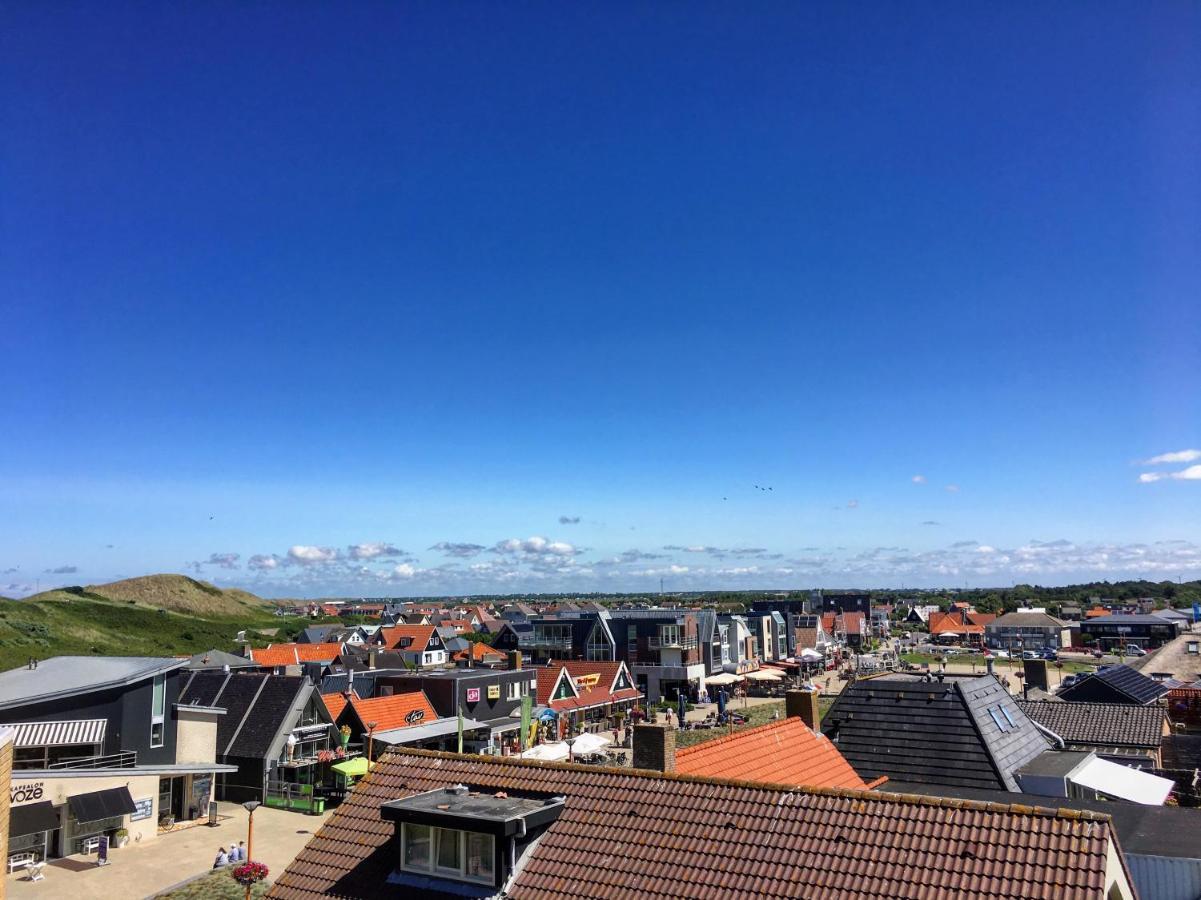 Lepelaarsweg 7 Lejlighed Callantsoog Eksteriør billede